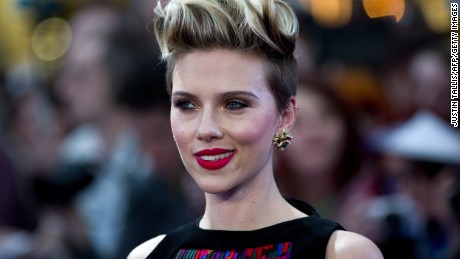 Scarlett Johansson Clarifies Her Remarks About Acting Cnn