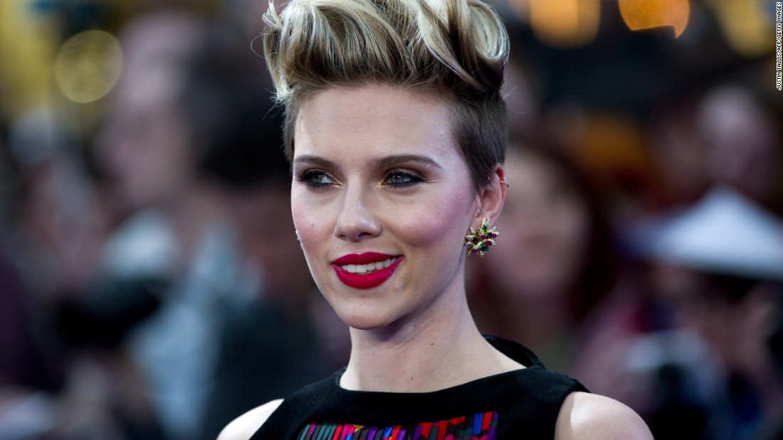 Scarlett Johansson Interview Sparks Race Debate