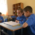 07 armenia anniversary students in class room