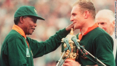 Can rugby unite South Africa again?