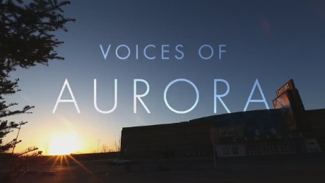 Voices of Aurora: Coping with grief, conquering life