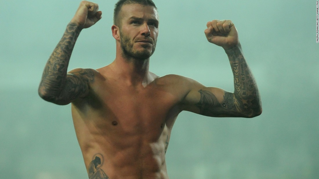 While still an LA player, Beckham made two loan moves back to Europe with Italian club AC Milan during Major League Soccer&#39;s offseason.