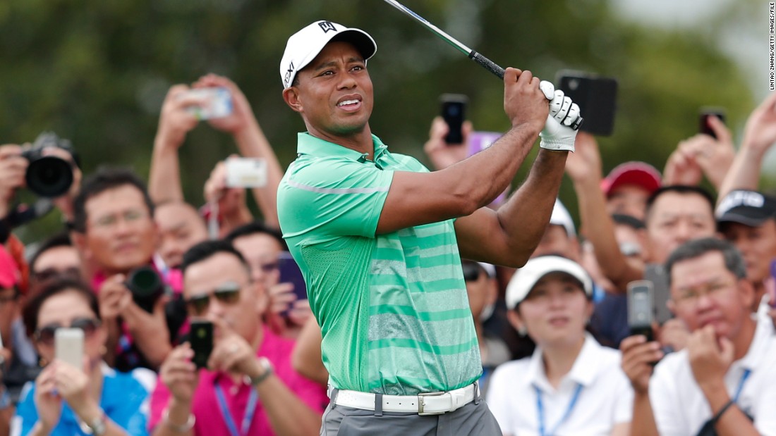 Tiger Woods commits to Players Championship - CNN