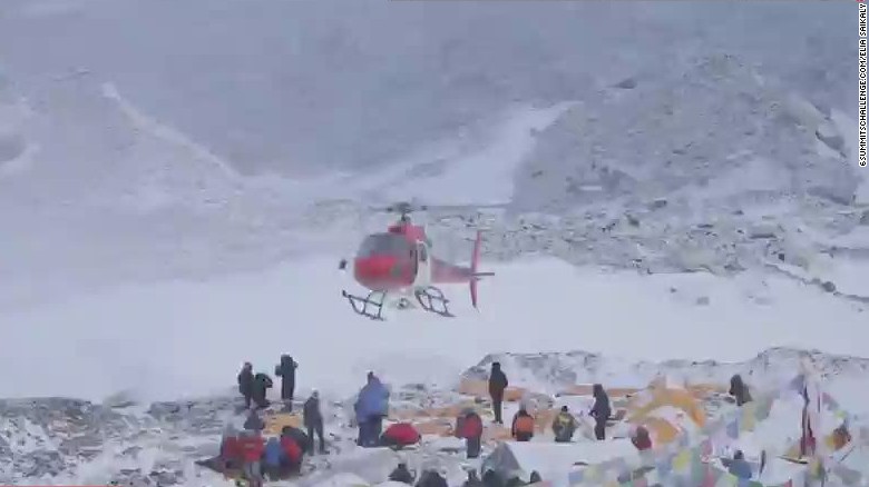 Mount Everest victims' grueling final hours - CNN