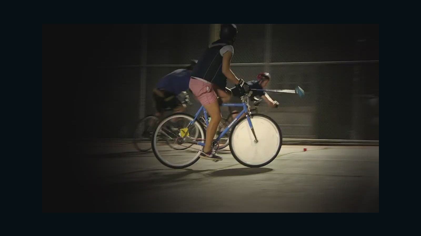 bike polo fork