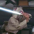 04 star wars luke skywalker lightsaber