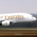 emirates a380 plane