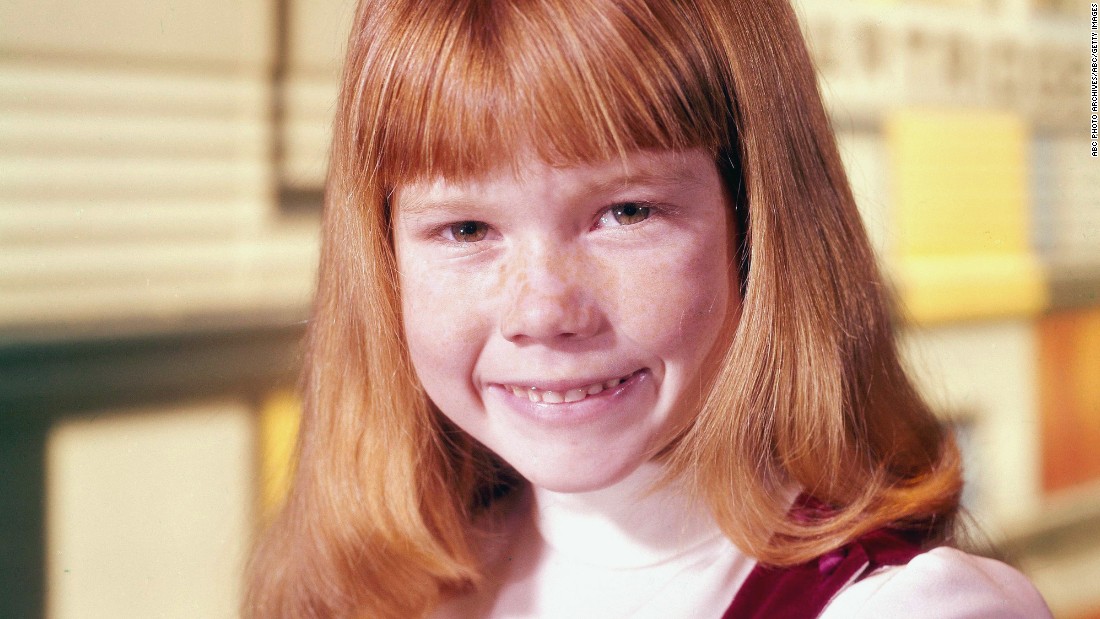 &lt;a href=&quot;http://www.cnn.com/2015/04/28/entertainment/feat-suzanne-crough-death/index.html&quot; target=&quot;_blank&quot;&gt;Suzanne Crough&lt;/a&gt;, who played Tracy, the youngest daughter on ABC&#39;s &quot;The Partridge Family,&quot; died unexpectedly in her Nevada home on April 27. She was 52. 