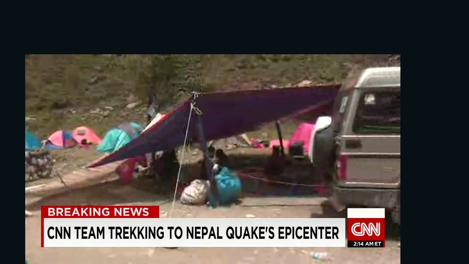 101 Year Old Man Rescued From Rubble In Nepal Cnn Video