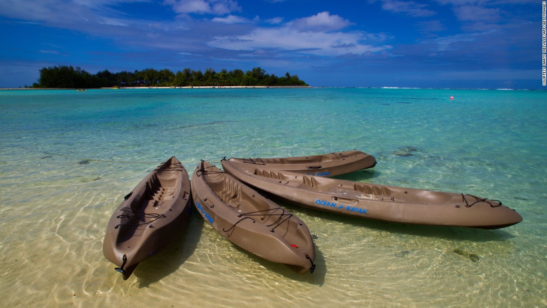 The beautiful Cook Islands are now the world&#39;s fattest country, with more than half the adults classified as obese. 