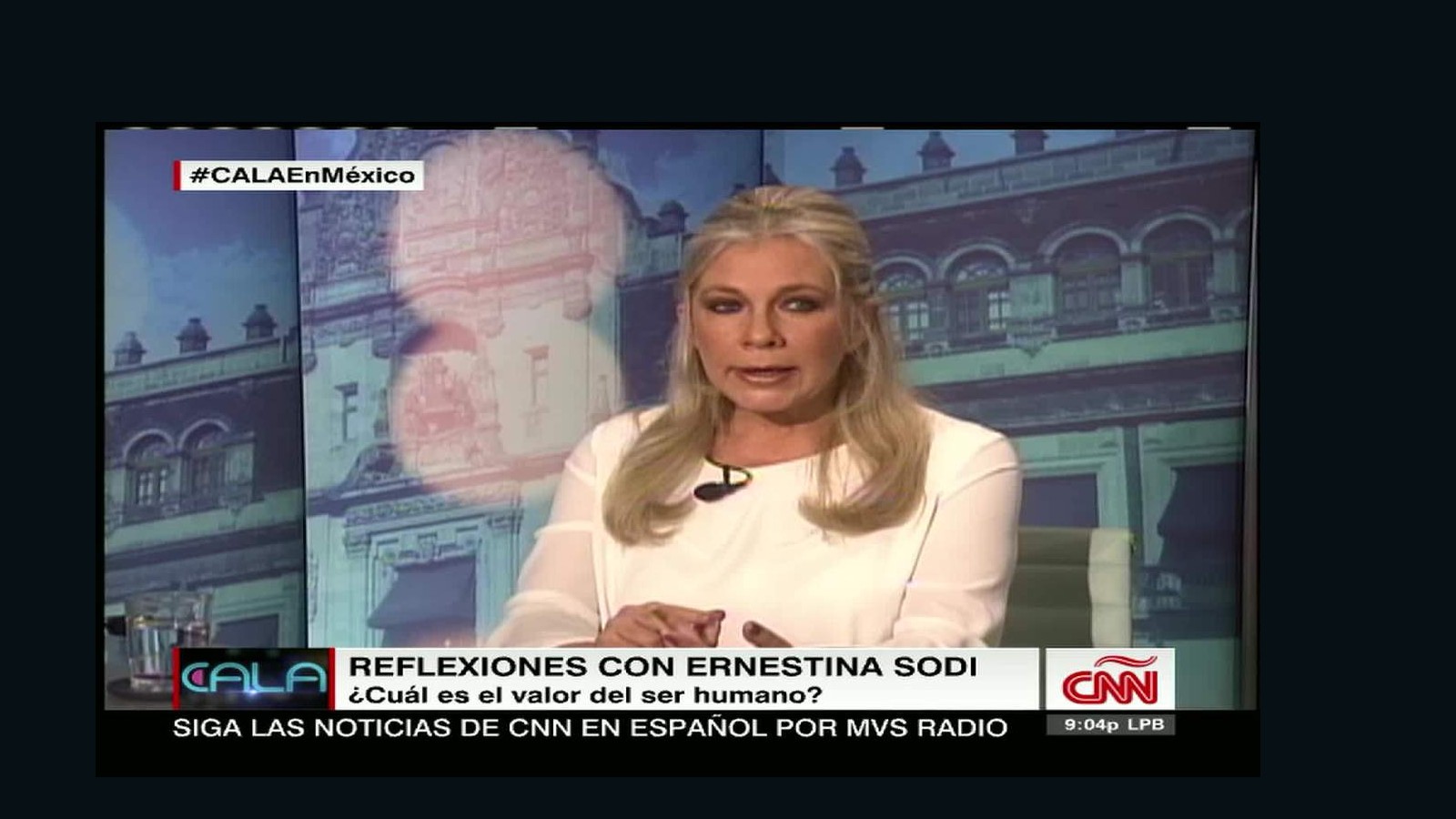 Ernestina Sodi: Ya no soy víctima, soy una sobreviviente - CNN Video