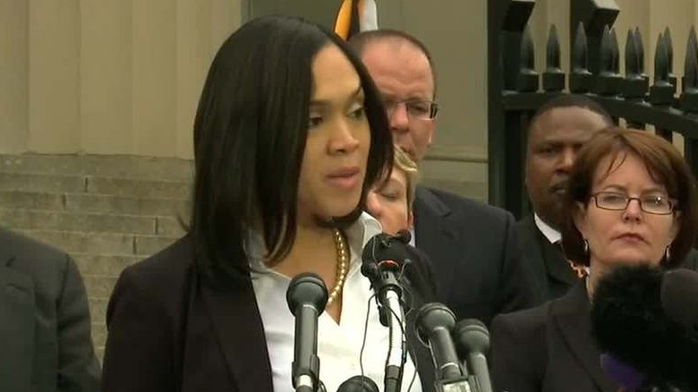 Freddie Gray Case Hung Jury In Baltimore Cops Trial Cnn