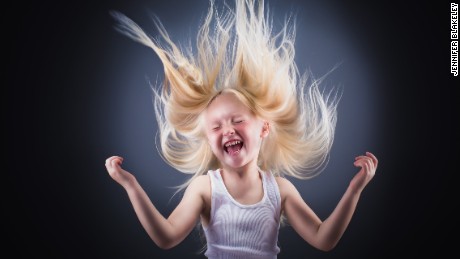 &quot;Let Them Be is a photographic collection capturing kids, being kids. Free from judgment, away from social pressure, alive with innocence, and bursting with raw and true expression.&quot;