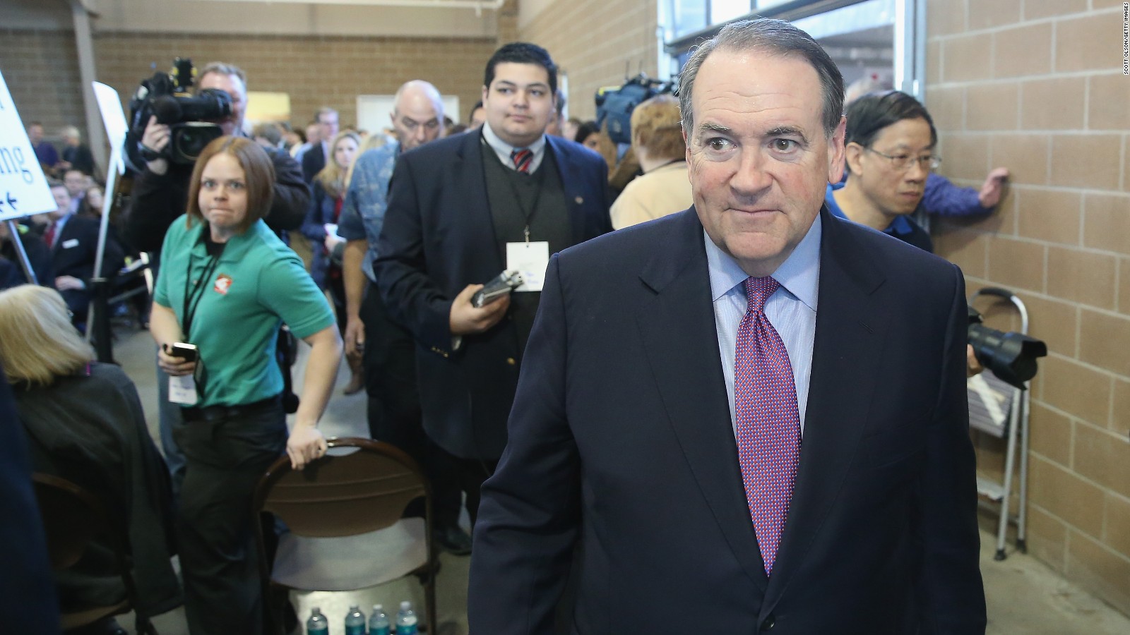 Mike Huckabee Fast Facts - CNNPolitics