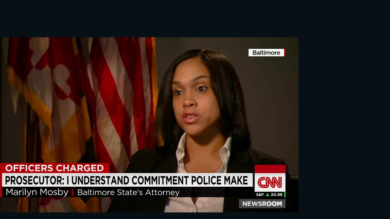 Marilyn Mosby, Baltimore's Top Prosecutor, Has Been Mired In ...