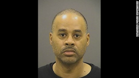 Freddie Gray Officers Suing Prosecutor Marilyn Mosby - CNN