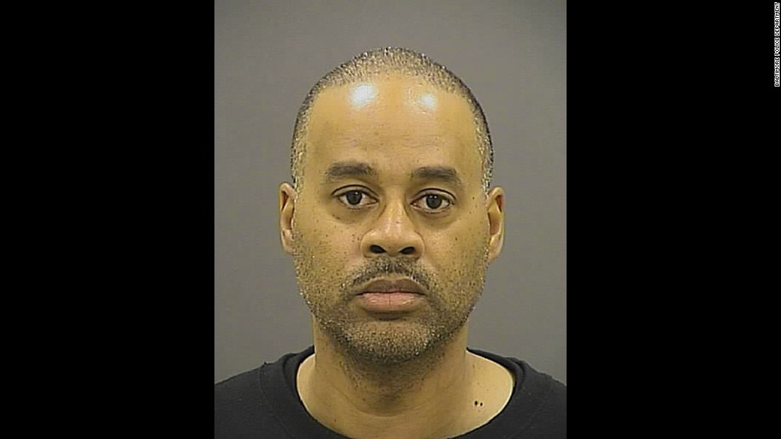 Officer &lt;strong&gt;Caesar Goodson&lt;/strong&gt; drove the van in which Gray was fatally injured. On June 23, Goodson &lt;a href=&quot;http://www.cnn.com/2016/06/23/us/baltimore-goodson-verdict-freddie-gray/&quot; target=&quot;_blank&quot;&gt;was found not guilty&lt;/a&gt; on all charges, including the most serious count of second-degree depraved-heart murder.
