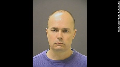 Lt. Brian W. Rice, 41, was one of three officers on bike patrol who encountered Gray and subsequently arrested him. Rice, an officer since 1997, and the other officers failed to establish probable cause for Gray&#39;s illegal arrest, Baltimore State&#39;s Attorney Marilyn Mosby said.. Rice and two other officers handcuffed Gray and put shackles on his ankles. The officers placed Gray back on the floor of the wagon, face down. Rice was charged with involuntary manslaughter, second-degree assault, two counts of misconduct in office and false imprisonment. 