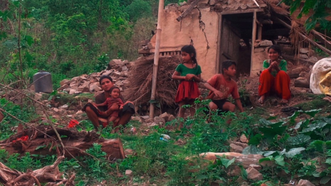 101 Year Old Man Rescued From Rubble In Nepal Cnn Video