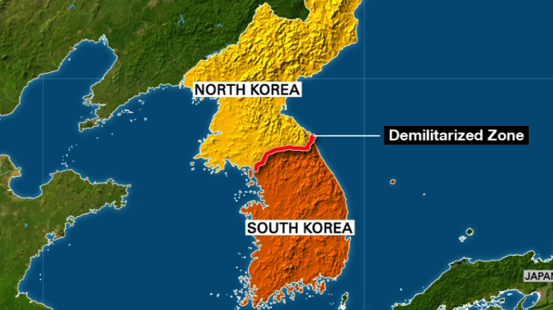 South Korean studying in U.S. arrested in North Korea - CNN