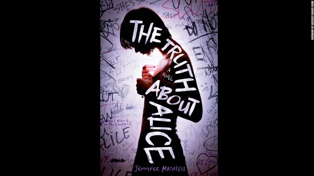 Jennifer Mathieu, who wrote &quot;The Truth About Alice,&quot; is the newly minted teen choice debut author.