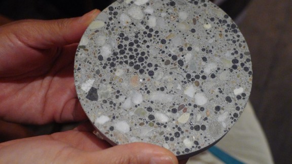 The Living Concrete That Can Heal Itself Cnn