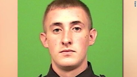 Funeral for NYPD Officer Brian Moore will be Friday - CNN