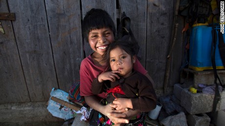 All children deserve the right to realize their potential. Chronic malnutrition is not only robbing Guatemala of human capital, but also robbing children of their futures. 