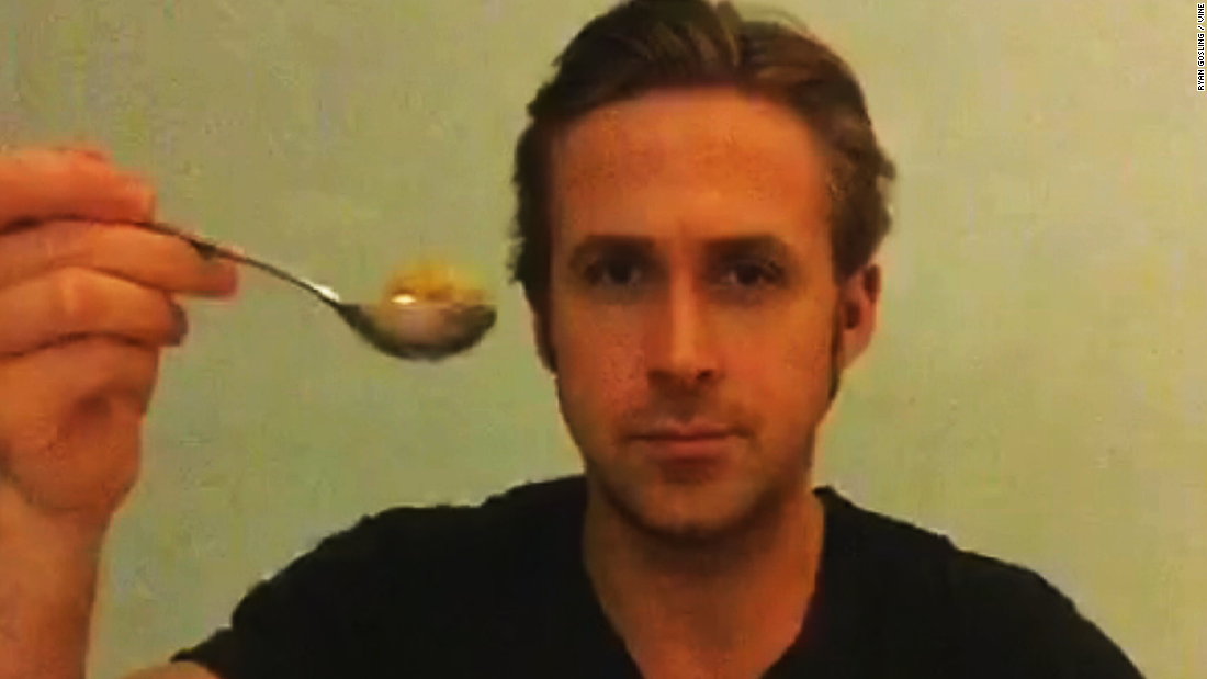 Ryan Gosling's Touching Tribute Goes Viral - Cnn Video