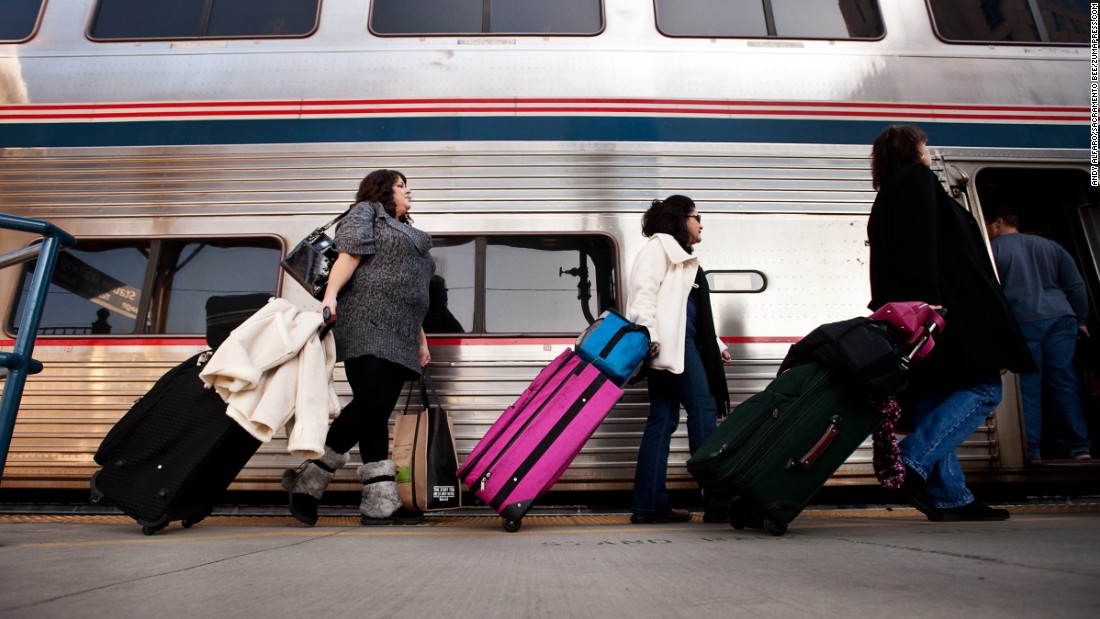 amtrak carry on policy