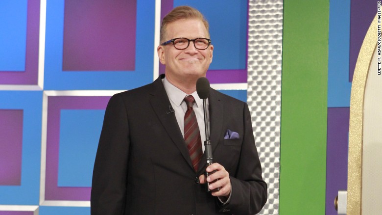 who hosts price is right