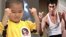 bruce lee video picture