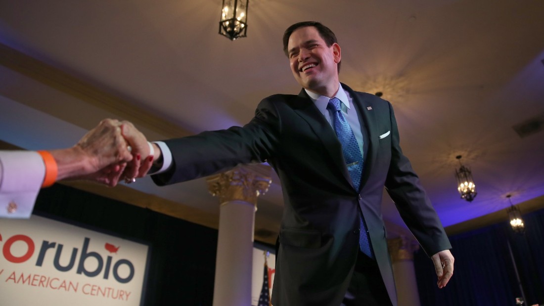 U.S. Sen. Marco Rubio, R-Florida