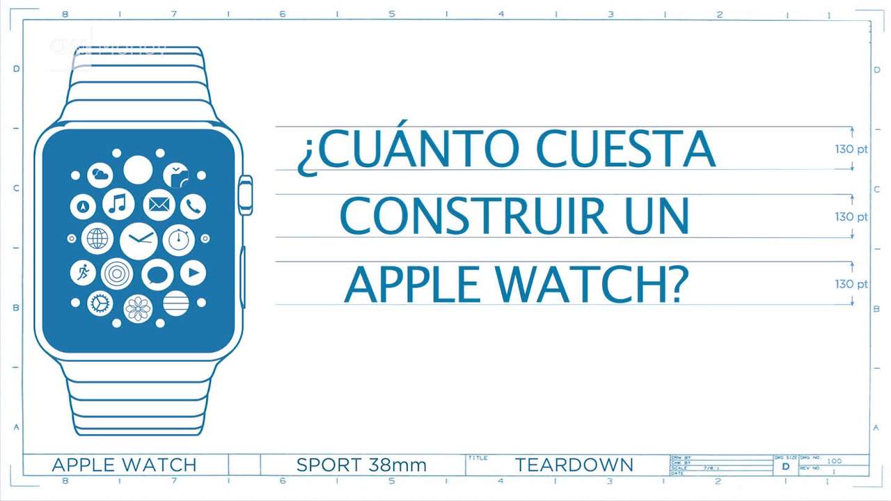 cuanto cuestan los apple watch