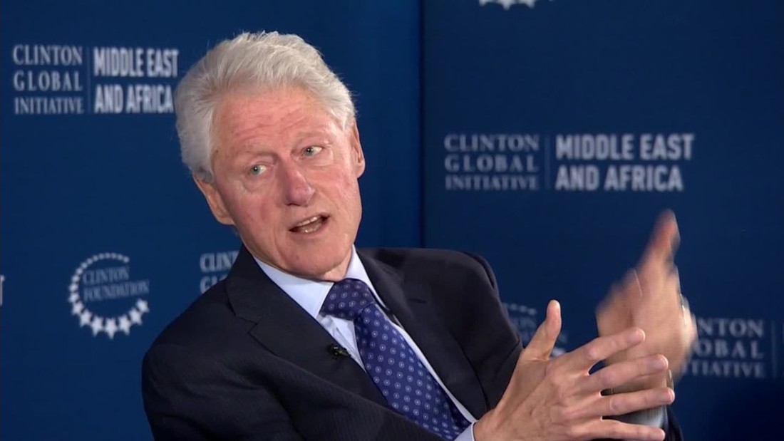 Bill Clinton's alleged sexual encounters CNNPolitics