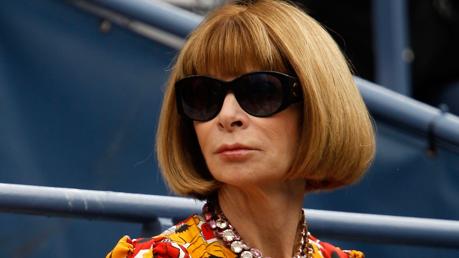 Anna Wintour Holds Court In Beijing Cnn Style