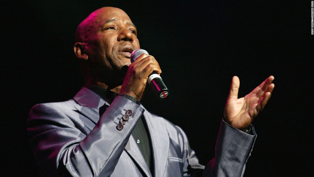 Errol Brown You Sexy Thing Vocalist Dead At 71 Cnn 