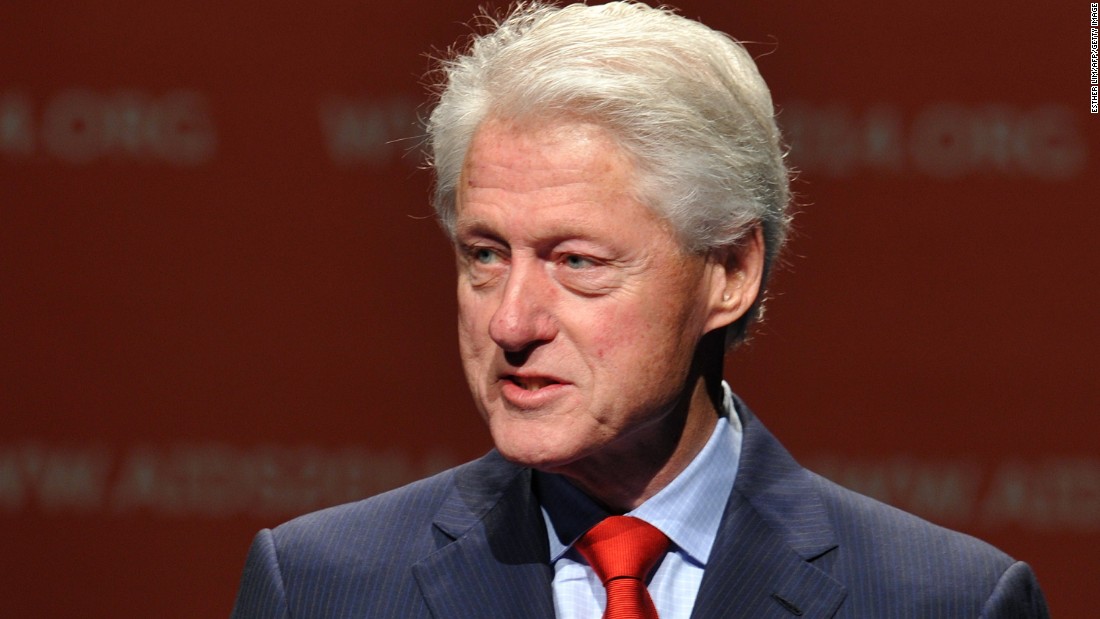 Bill Clinton Says CGI Funding Accusations 'won't Fly' - CNN Video