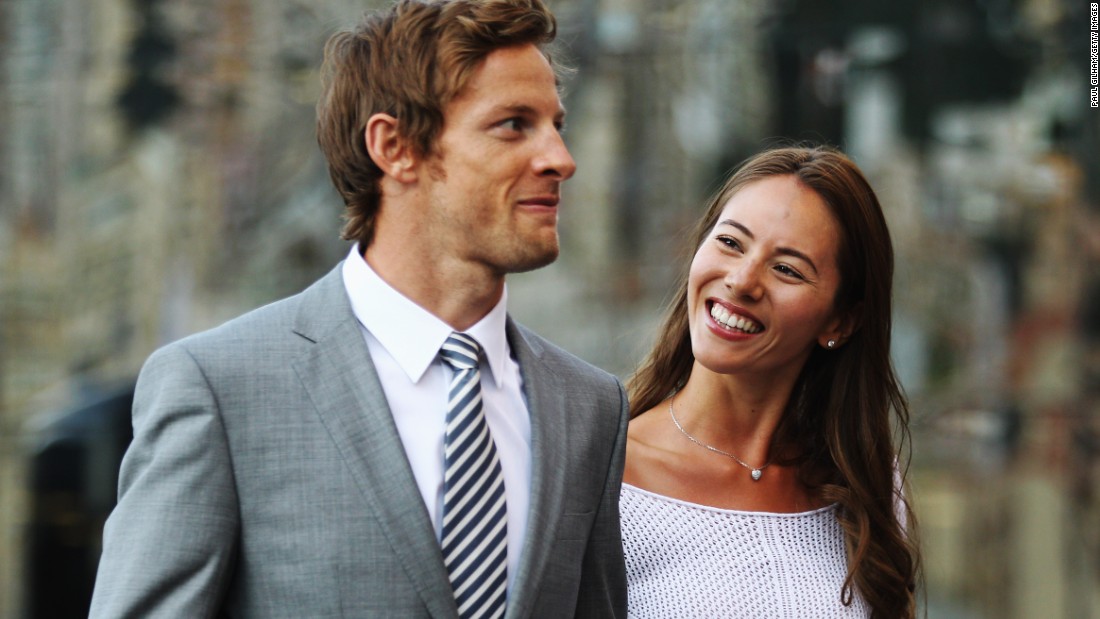 Jessica Michibata is one of the F1 paddock&#39;s most stylish women. The Japanese top model is the wife of McLaren driver Jenson Button.