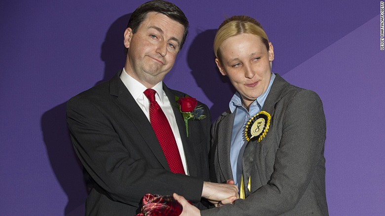 Student, 20, wins seat, youngest since 1667