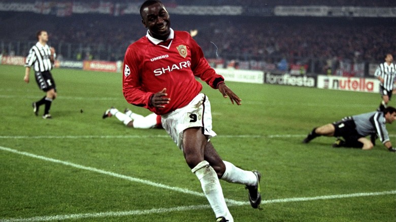 Andy Cole on Manchester United winning 9-0