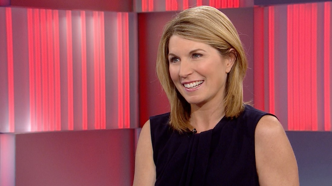Former Bush White House communications director and author Nicolle Wallace ...