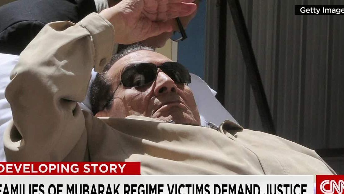 Six years ago the Arab Spring came to Egypt — and Hosni Mubarak fell CNN.com – RSS Channel