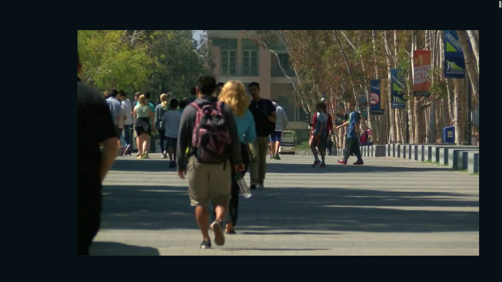 1600px x 900px - Students forced to take final naked - CNN Video
