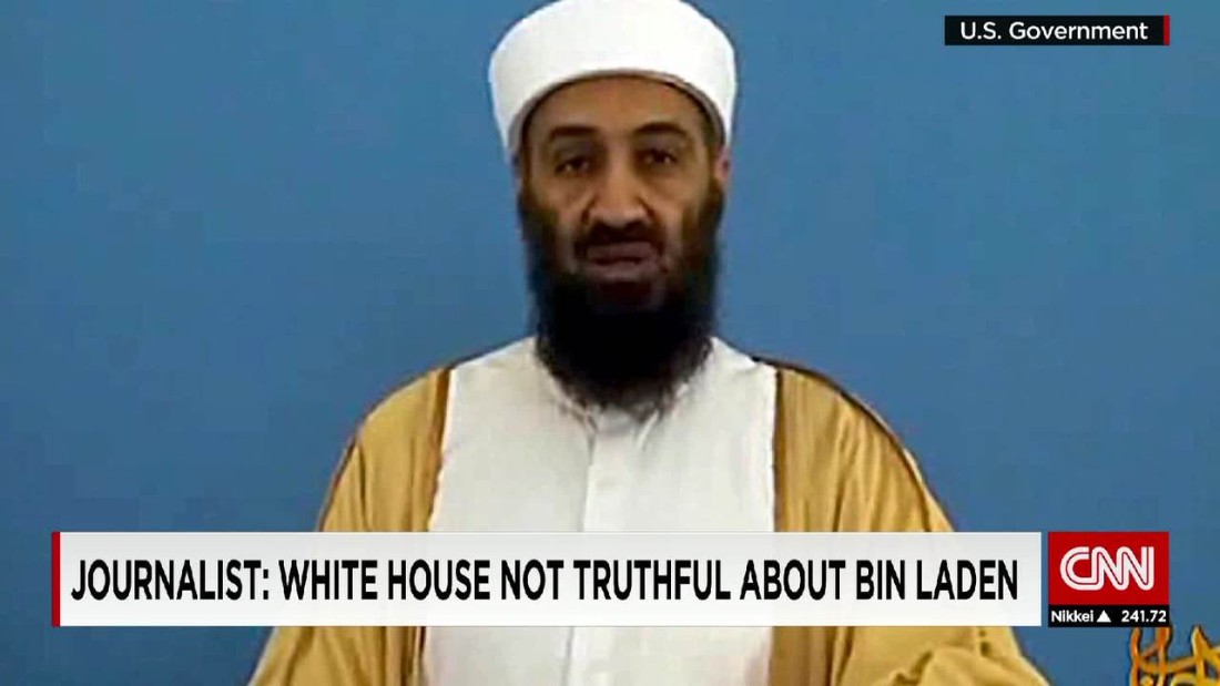 What Really Happened During The Bin Laden Raid Cnn Video