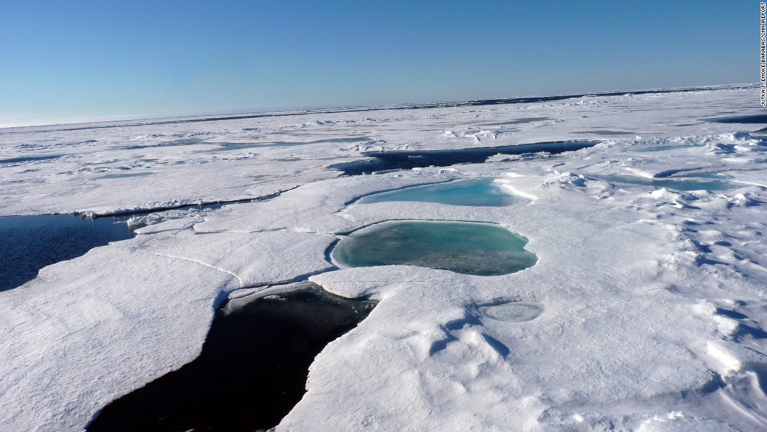 Obama administration approves drilling in Arctic - CNNPolitics