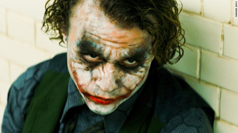 Heath Ledger ganó un Premio de la Academia póstumo por su interpretación del Joker en "El Caballero de la Noche". 
