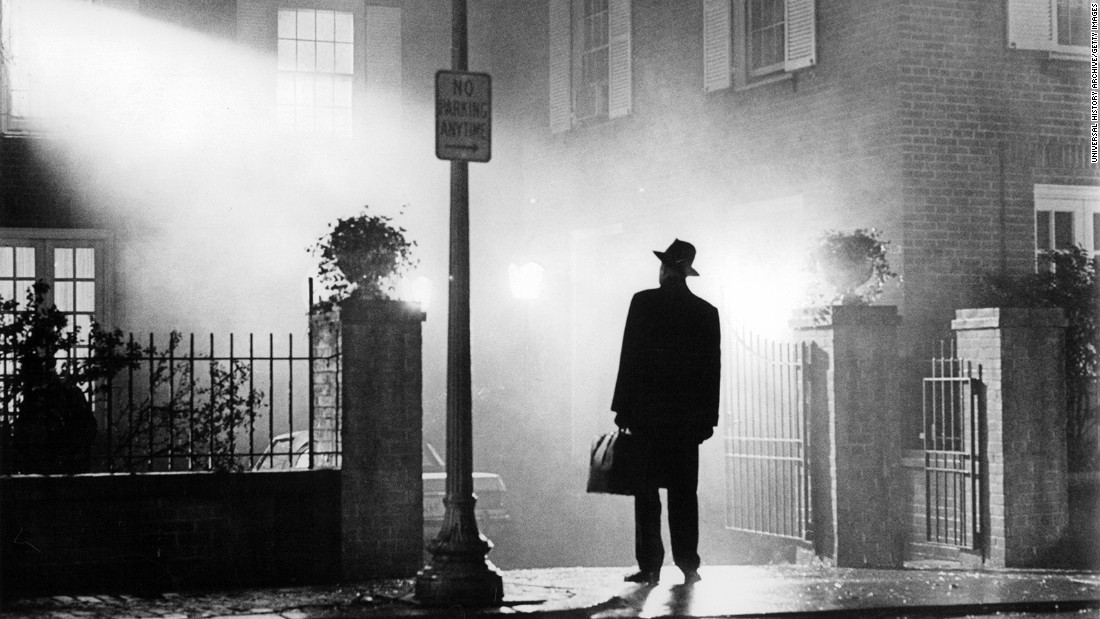 &quot;The Exorcist,&quot; based off the best-selling novel by William Peter Blatty about a demonically possessed 12-year-old girl, was released in December 1973. It went on to become one of the most popular films of all time. It was the first horror film to be nominated for a Best Picture Oscar, and Blatty won the Academy Award for Best Adapted Screenplay.