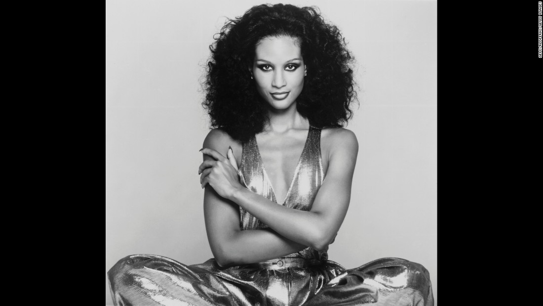 Beverly Johnson made history in August 1974 when she became the first African-American model to appear on the cover of Vogue magazine in the United States.