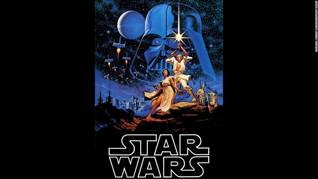 May 25, 1977, was a historic day for sci-fi fans and moviegoers everywhere. George Lucas&#39; &quot;Star Wars&quot; opened in theaters, introducing the world to characters such as Luke Skywalker, Chewbacca, R2D2 and, of course, Darth Vader. The &quot;Star Wars&quot; franchise is still one of most lucrative and popular film series around today.